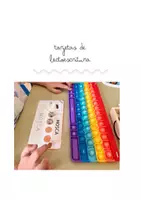 Vista previa - Unidades / Secuencias / Situaciones de Aprendizaje - proyecto insectos: material manipulativo. - página 1