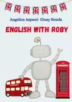 anteprima - Esercizi - ENGLISH WITH ROBY - Pagina di copertina
