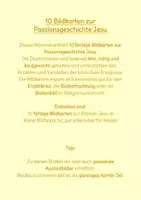 Vorschau - Arbeitsblätter - Passionsgeschichte Jesu - Materialpaket - Seite 2