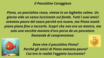 anteprima - Materiale di supporto/inclusione - Cosa è successo nel Bosco delle Storie - Pagina 3