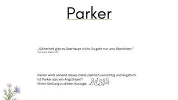 Vorschau - Stundenentwürfe - Materialpaket - Für immer Alaska - Seite 2