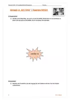 Vorschau - Stundenentwürfe - Kurzgeschichte: „Alte Fotos“ mit Aufgaben (Personen, sprachlichen Mittel, Motive) +LÖSUNGEN Themen: Familie, Verlust, Kurzprosa (Sek. II) - Seite 3