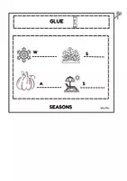 Vista previa - Manualidades / Dibujos para colorear - REPASO 1º VOCAB - página 3