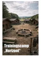 Vorschau - Unterrichtsreihen - Trainingscamp Horizont - Erziehung zwischen Disziplin und Freiheit (EF: Lerntheorien, Q2: Erziehung im Nationalsozialismus) - Deckblatt