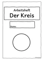 Vorschau - Arbeitsblätter - Geometrische Formen, Ebene Figuren, Kreis, Geometrie - Seite 2