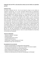 Vorschau - Unterrichtsreihen - Fallbeispiel Anton (II) - Wie ich einen Bauernhof umbaute und eine Initiative für Jugendliche gründete (Q1: Hurrelmann, Q2: Fend, Klafki) - Seite 1