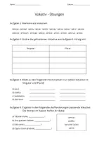 Vorschau - Arbeitsblätter - Latein Imperativ und Vokativ Arbeitsblätter - Seite 3