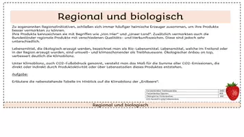 Vorschau - Arbeitsblätter - Flipbook Regionalität & Saisonalität - Seite 3