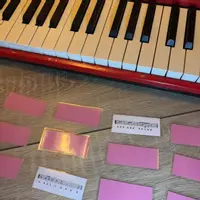 Voorbeeld - Melodie memory- vanaf groep 3! - Voorblad