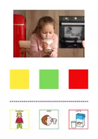 anteprima - Esercizi - 5 frasi minime in CAA-Comunicazine Aumentativa Alternativa 2 - Pagina 2