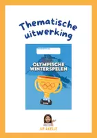 Voorbeeld - Thema: de Olympische Winterspelen 2026 - Pagina 1