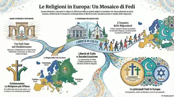 anteprima - Esercizi - La popolazione europea: culture e società - Pagina 3
