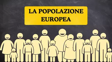 anteprima - Esercizi - La popolazione europea: culture e società - Pagina di copertina