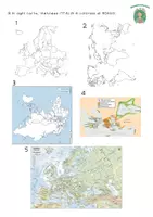 anteprima - Compiti in classe/Test - PROVA GEOGRAFIA - ITALIA🗺️ - Pagina 1