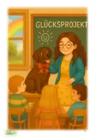 Vorschau - Text - Materialpaket Maya und der Schlüssel zum Glück - Seite 3