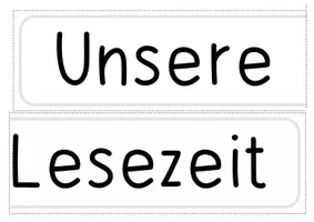 Vorschau - Anderer Materialtyp - Lesepass (Set mit 14 Lesepässen und Zubehör zur Leseförderung) - Seite 1