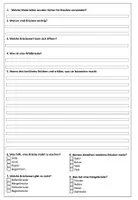 Vorschau - Arbeitsblätter - Lesetexte zu den Brückenarten mit Fragen und Lösungen - Seite 2