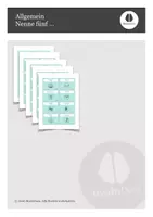 Vorschau - Spiele - Gesellschaftslehre - Nenne fünf ... - Deckblatt