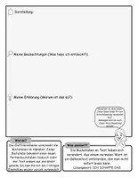 Vorschau - Arbeitsblätter - Chiffrierscheibe – Texte verschlüsseln & Geheimbotschaften - Seite 2