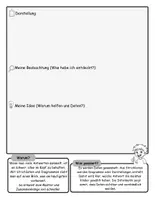 Vorschau - Arbeitsblätter - Daten und Muster – Informationen sammeln & Diagramme - Seite 2