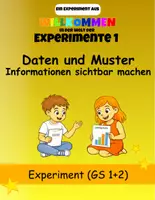 Vorschau - Arbeitsblätter - Daten und Muster – Informationen sammeln & Diagramme - Deckblatt