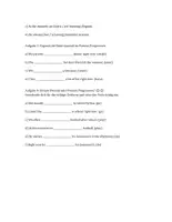 Vorschau - Arbeitsblätter - Present Progressive Englisch - Seite 2