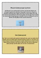 Vorschau - Arbeitsblätter - ✝️ Lernstationen / Jüdische Gegenstände entdecken und verstehen - Seite 3