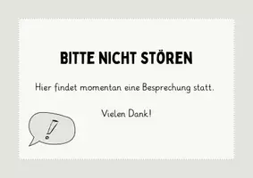 Vorschau - selbst erstellte Cliparts/Grafiken - Aushänge für Besprechungen - Seite 3