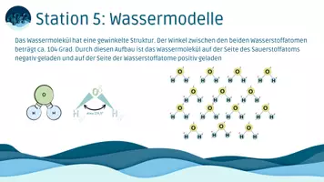 Vorschau - Arbeitsblätter - Arbeitsblatt - Wassermodelle / Modelle aus Styropor - Seite 3