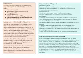 Vorschau - Stundenentwürfe - Unterrichtsreihe - Die Chemie des Wassers 5 Einheiten plus Förderziel Planungsfähigkeit - Seite 2