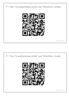 Vorschau - Fördermaterial/Inklusion - Personenbeschreibung Formulierungshilfen Wortschatz - Seite 3