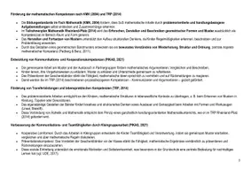 Vorschau - Unterrichtsreihen - Mathematik: Unterrichtspraktische Prüfung Bandornamente - Seite 3