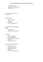 Vorschau - Merkblätter - Wirtschaft 10. Klasse Mahnungen und Verfahren - Seite 3