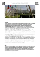 Vorschau - Merkblätter - Geschichte 10. Klasse UNESCO Musteraufsatz - Seite 1