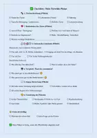 Vorschau - Arbeitsblätter - Referate zu Tieren im Rahmen von Tierethik - Deckblatt