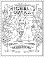 Vorschau - Arbeitsblätter - Black History Month: Celebrating Diversity & History Coloring Sheets - Seite 1