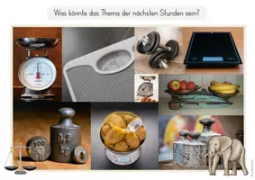 Vorschau - Arbeitsblätter - Gewichte - Einführung (3./4. Klasse) - Seite 2