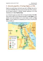 Vista previa - Refuerzo / NEE / Materiales de apoyo - Egipto Geografía e Historia 1º ESO (Adaptado) - página 3