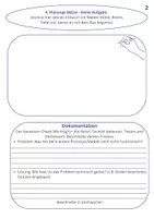 Vorschau - Unterrichtsreihen - Multi-Pappe-Organizer *Problemlösung* - Seite 2