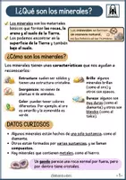 anteprima - Materiale interattivo - LE RISORSE DELLA TERRA (ES) - Pagina 1