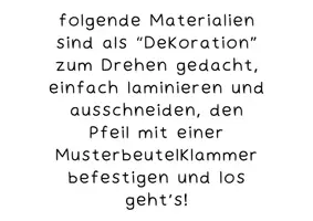 Vorschau - Präsentationen/Tafelbilder - Wochenkreis Lege- und Tafelmaterial - Seite 1