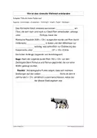 Vorschau - Stundenentwürfe - Die Geschichte Rom - Seite 3