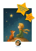 Vorschau - Mal- und Bastelvorlagen - Der kleine Prinz: Arbeitsheft Leseverständnis Klasse 3/4/5 - Deckblatt