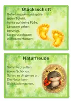 Vorschau - Text - Materialpaket Glück - Seite 2