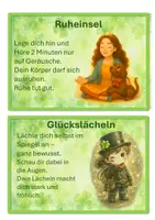 Vorschau - Text - Materialpaket Glück - Seite 3