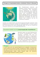 Vorschau - Arbeitsblätter - Biotische und Abiotische Faktoren: Ökosysteme Umweltfaktoren - Seite 2