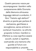 anteprima - Materiale di supporto/inclusione - Un Fiore per la Memoria - Pagina 1