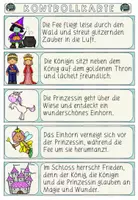 Vorschau - Arbeitsblätter - Schleichdiktat – Abenteuer der Fee - Seite 2
