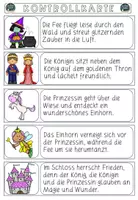 Vorschau - Arbeitsblätter - Schleichdiktat – Abenteuer der Fee - Seite 3