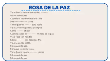 Vista previa - Juegos / Gamificación - Día de la Paz español para extranjeros - página 3